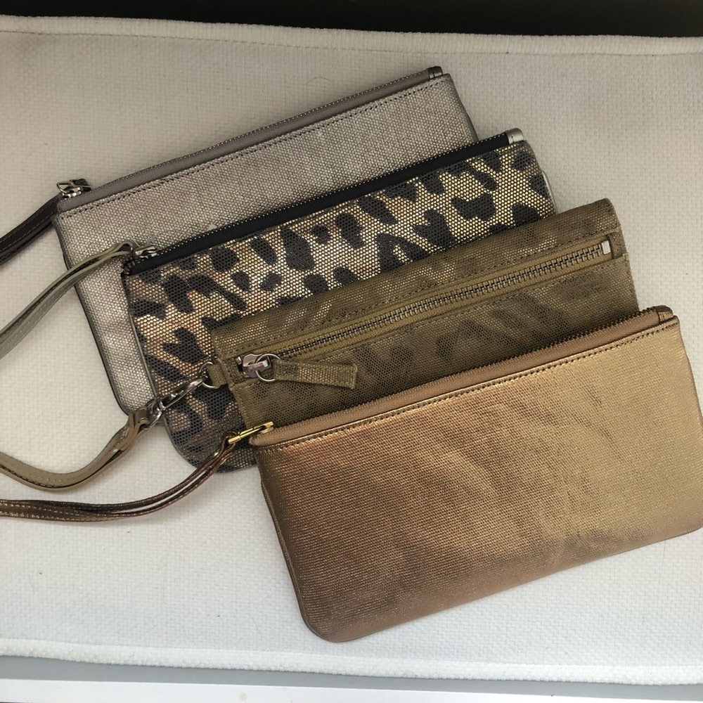 Designer Wristlets (Multiple Styles)